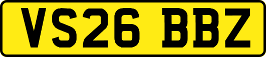 VS26BBZ