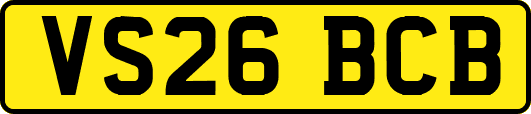 VS26BCB