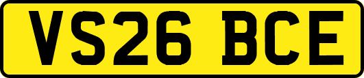 VS26BCE