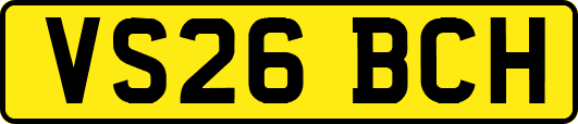 VS26BCH