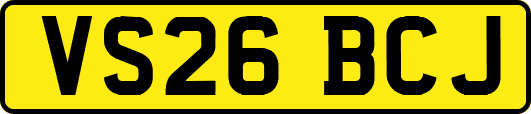 VS26BCJ