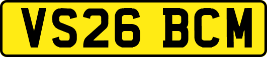 VS26BCM