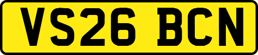 VS26BCN