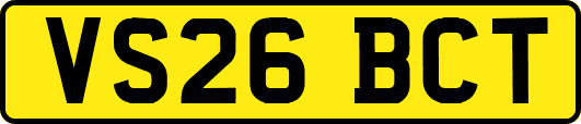 VS26BCT