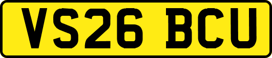 VS26BCU