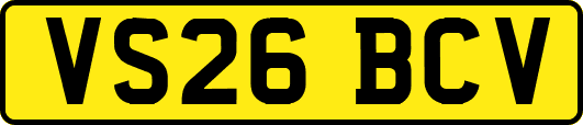 VS26BCV