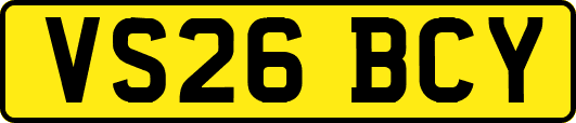 VS26BCY