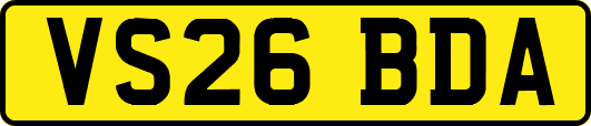 VS26BDA