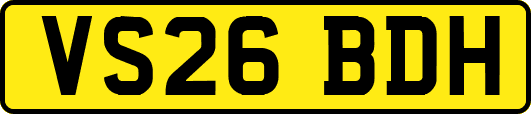 VS26BDH