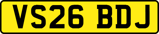 VS26BDJ