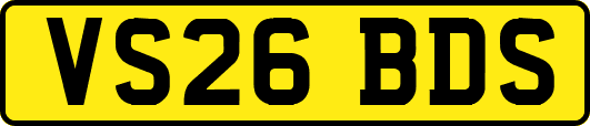 VS26BDS