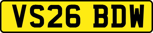 VS26BDW