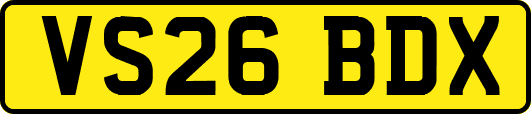 VS26BDX