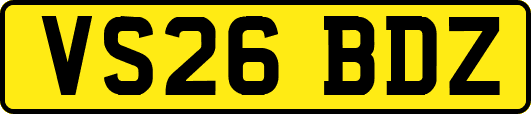 VS26BDZ