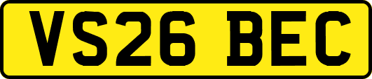 VS26BEC