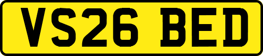 VS26BED