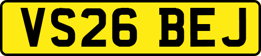 VS26BEJ
