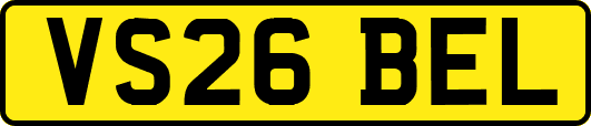 VS26BEL