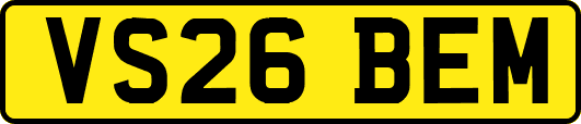 VS26BEM