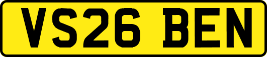 VS26BEN