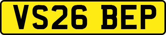 VS26BEP
