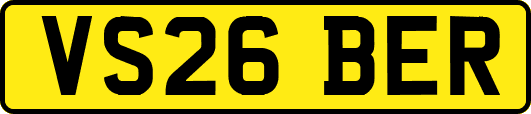 VS26BER