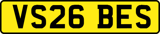 VS26BES