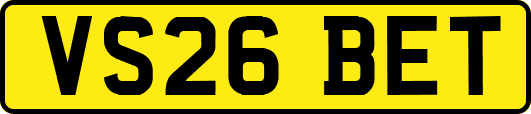 VS26BET