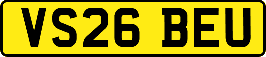 VS26BEU
