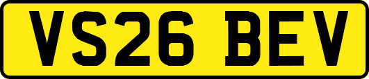 VS26BEV