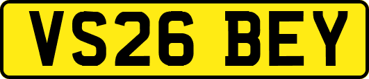 VS26BEY