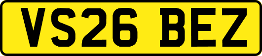 VS26BEZ