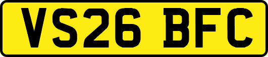 VS26BFC