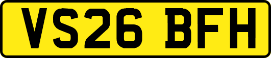 VS26BFH
