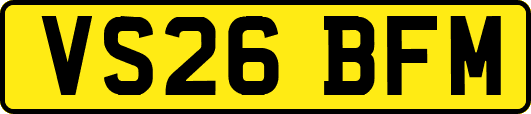 VS26BFM