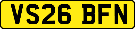 VS26BFN