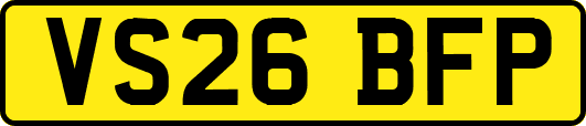 VS26BFP