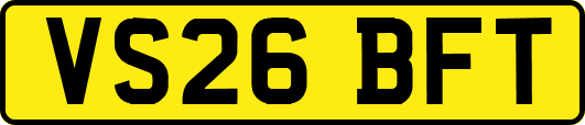 VS26BFT