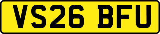 VS26BFU