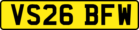 VS26BFW