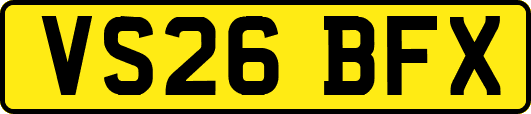 VS26BFX