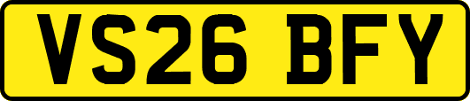 VS26BFY