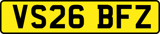 VS26BFZ