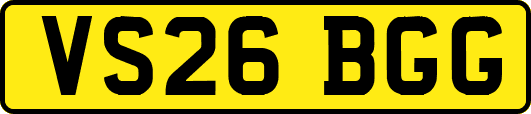 VS26BGG