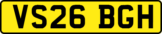 VS26BGH