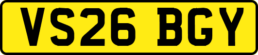 VS26BGY