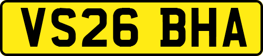 VS26BHA