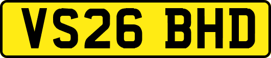 VS26BHD