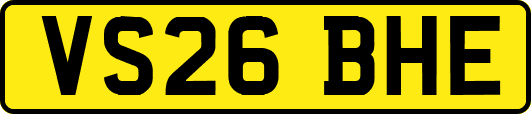 VS26BHE