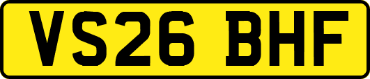 VS26BHF
